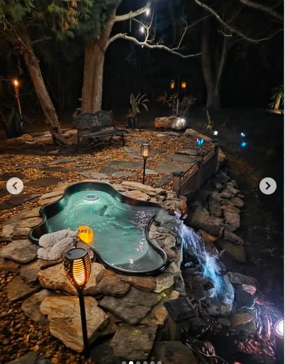 Boardman Lawncare hardscape project