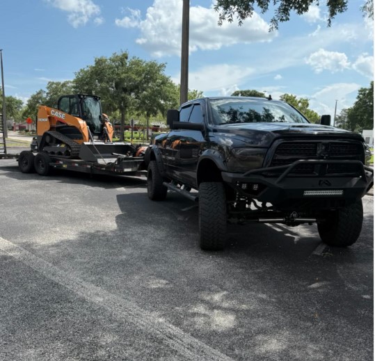 Heavy Duty Truck & Trailer