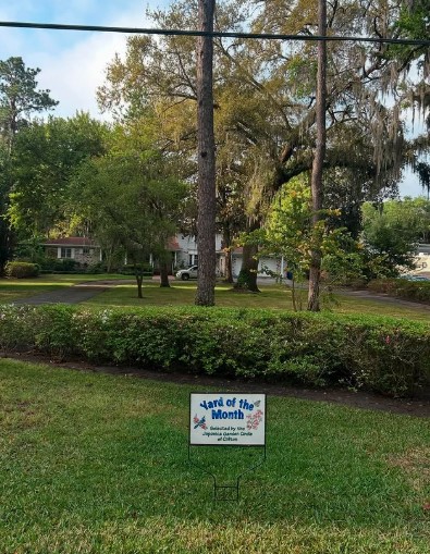 Boardman Lawncare yard recognized as Yard of the Month